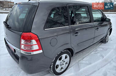 Минивэн Opel Zafira 2009 в Черкассах