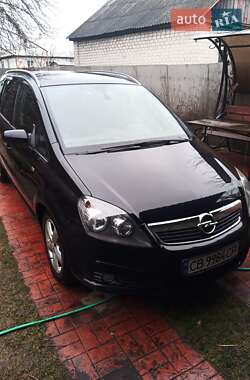 Мінівен Opel Zafira 2006 в Сновську