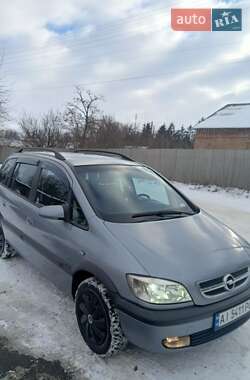 Мінівен Opel Zafira 2004 в Борисполі