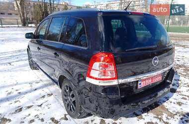 Минивэн Opel Zafira 2012 в Белой Церкви