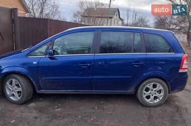 Минивэн Opel Zafira 2008 в Нежине