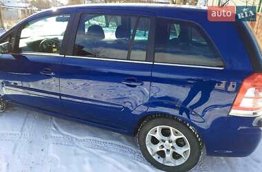 Мінівен Opel Zafira 2008 в Ніжині