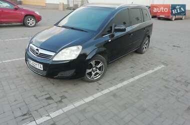 Мінівен Opel Zafira 2009 в Львові