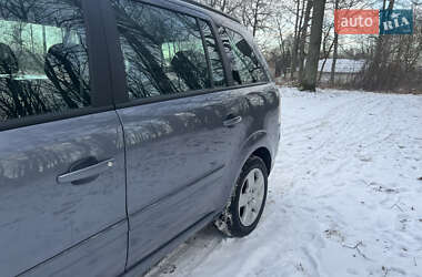 Мінівен Opel Zafira 2006 в Рівному