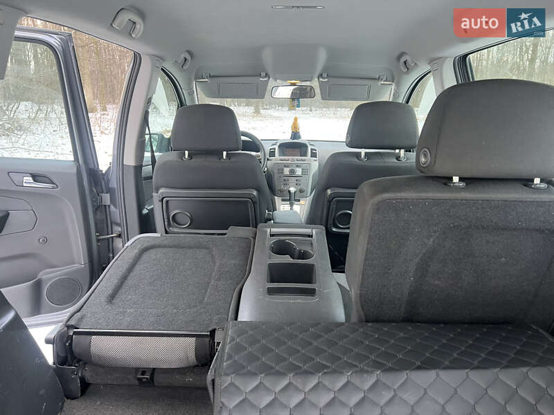 Минивэн Opel Zafira 2006 в Ровно