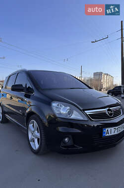 Мінівен Opel Zafira 2009 в Білій Церкві