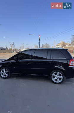 Мінівен Opel Zafira 2009 в Білій Церкві