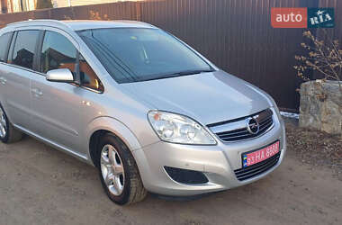 Мінівен Opel Zafira 2008 в Вінниці