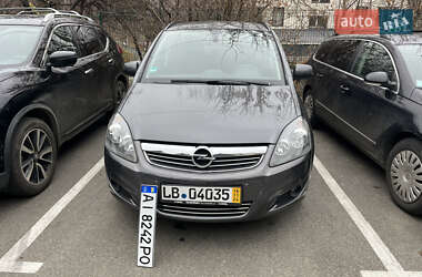 Мінівен Opel Zafira 2011 в Києві