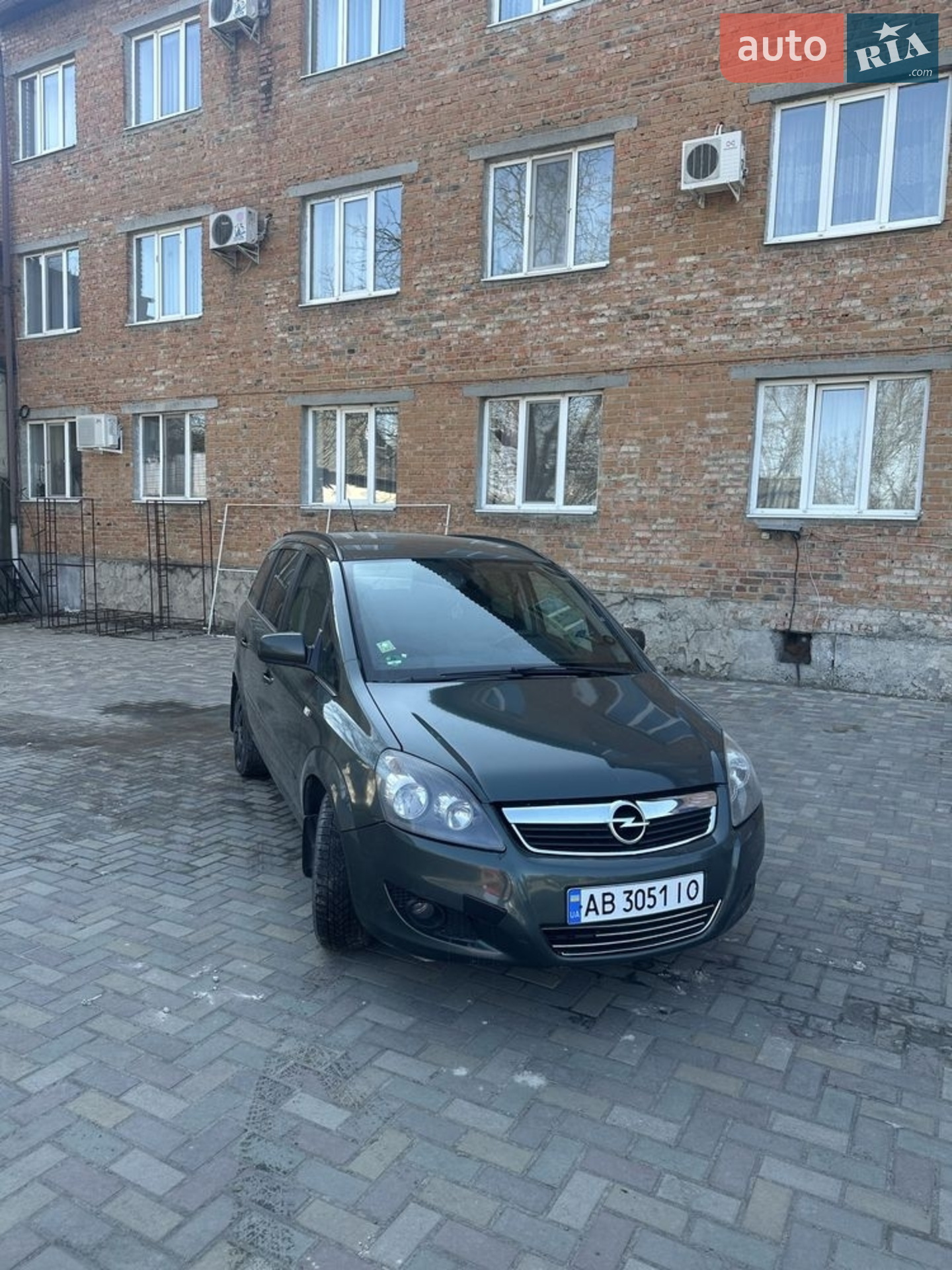2011 Opel Zafira - мініатюра 4
