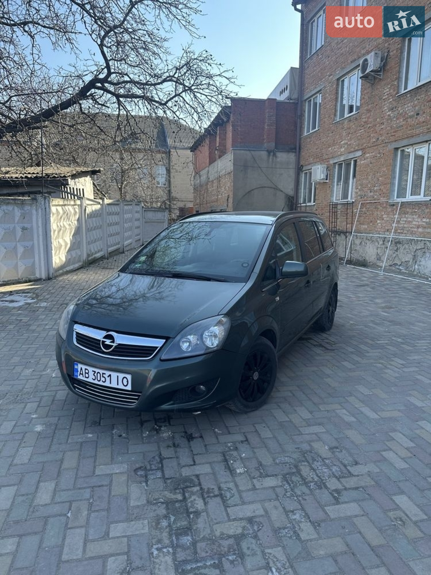 2011 Opel Zafira - мініатюра 8