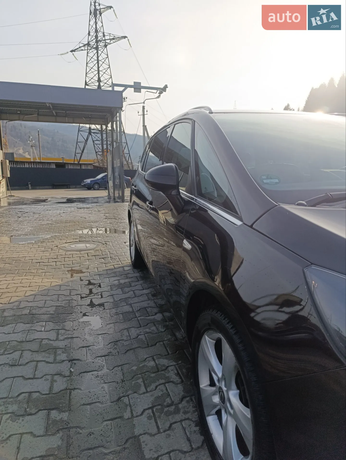 2012 Opel Zafira - мініатюра 10