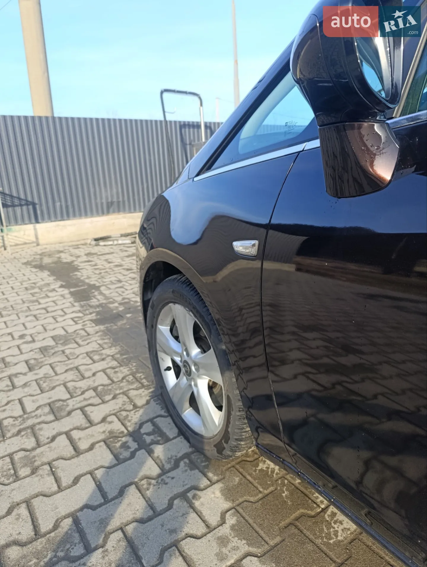 2012 Opel Zafira - мініатюра 8