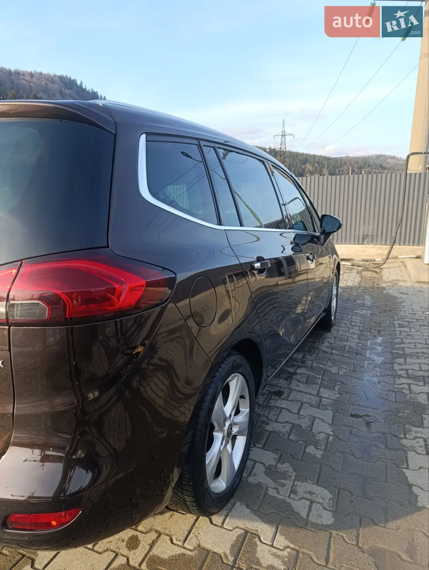 2012 Opel Zafira - мініатюра 6