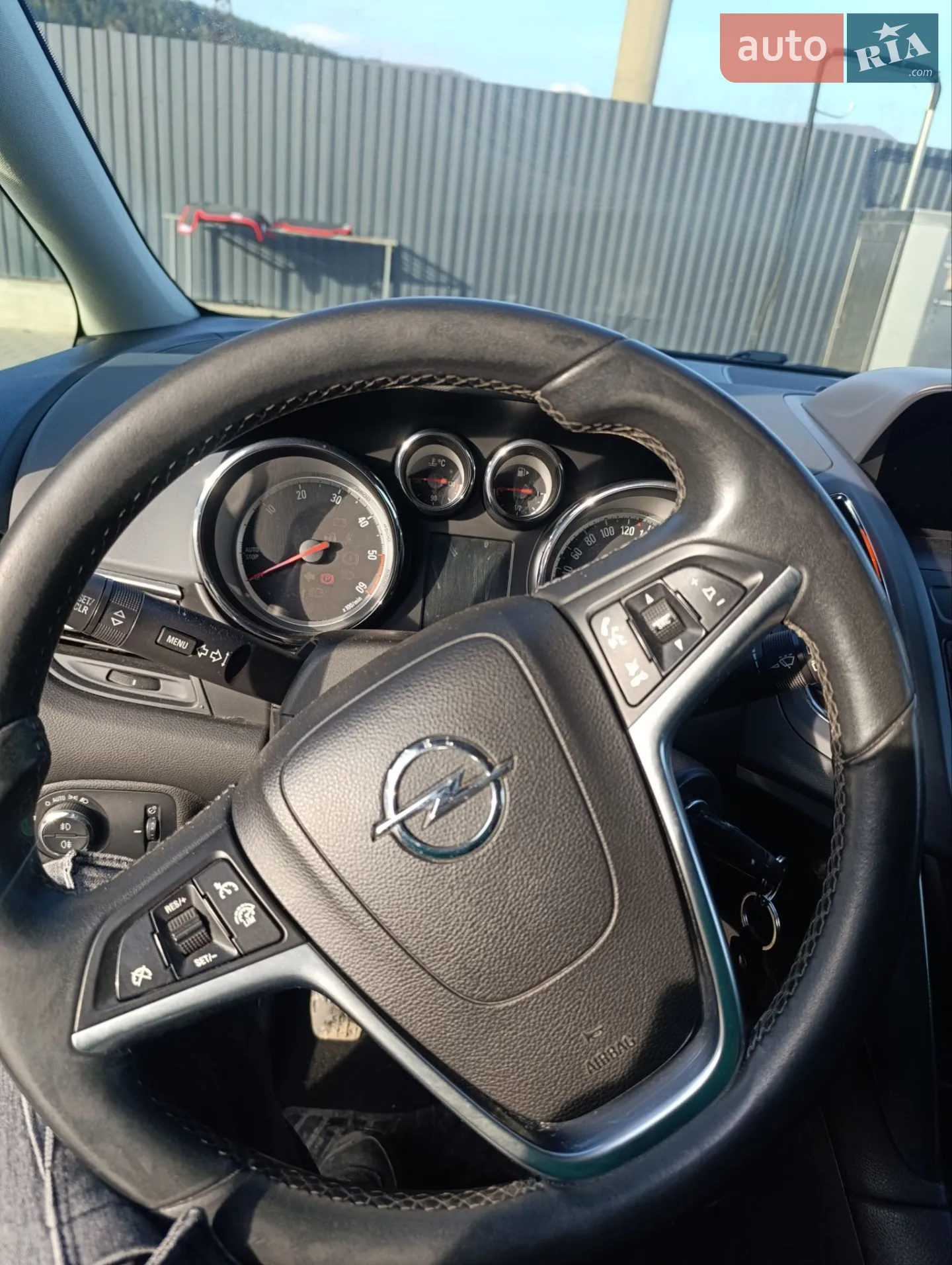 2012 Opel Zafira - мініатюра 12
