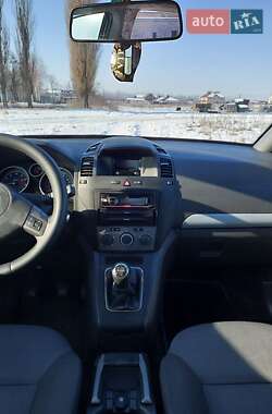 Минивэн Opel Zafira 2007 в Сумах