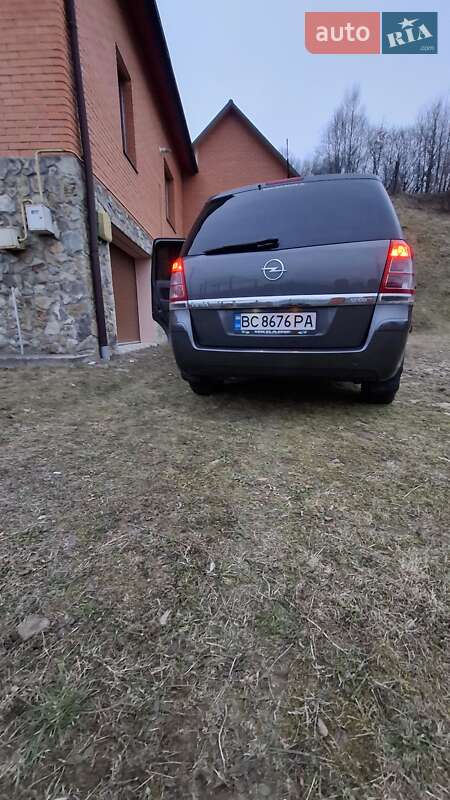 Мінівен Opel Zafira 2012 в Старому Самборі