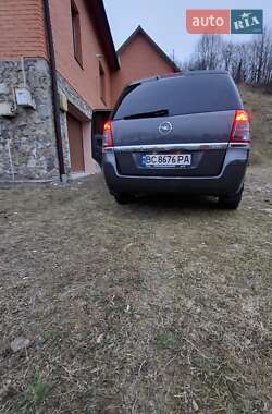 Мінівен Opel Zafira 2012 в Старому Самборі