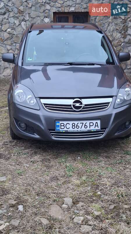 Мінівен Opel Zafira 2012 в Старому Самборі