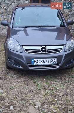 Мінівен Opel Zafira 2012 в Старому Самборі