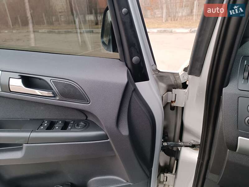 Мінівен Opel Zafira 2013 в Бердичеві