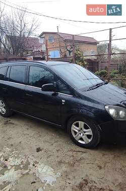 Мінівен Opel Zafira 2010 в Богуславі