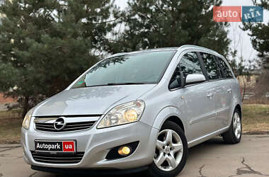 Мінівен Opel Zafira 2008 в Вінниці