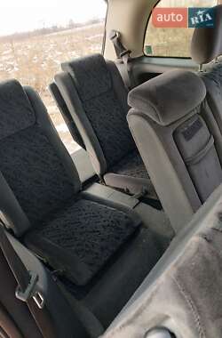 Минивэн Opel Zafira 2001 в 