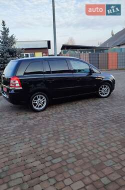 Мінівен Opel Zafira 2009 в Сарнах