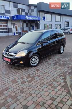 Мінівен Opel Zafira 2009 в Сарнах