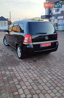 Мінівен Opel Zafira 2009 в Сарнах