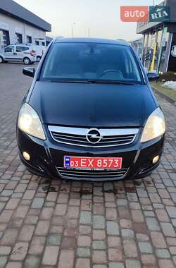 Мінівен Opel Zafira 2009 в Сарнах