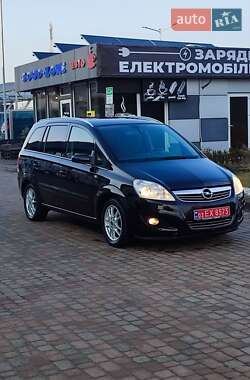 Мінівен Opel Zafira 2009 в Сарнах