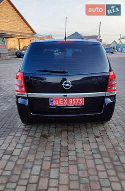 Мінівен Opel Zafira 2009 в Сарнах