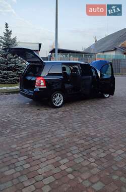 Мінівен Opel Zafira 2009 в Сарнах