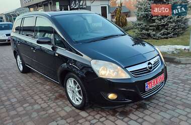 Мінівен Opel Zafira 2009 в Сарнах