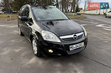 Мінівен Opel Zafira 2013 в Вінниці