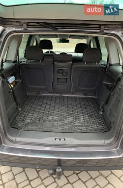 Минивэн Opel Zafira 2011 в 