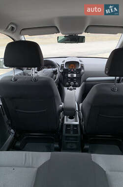 Минивэн Opel Zafira 2011 в 