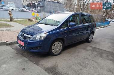 Мінівен Opel Zafira 2011 в Києві