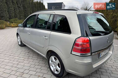 Мінівен Opel Zafira 2008 в Тернополі