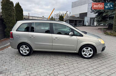 Мінівен Opel Zafira 2008 в Тернополі