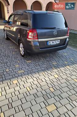 Мінівен Opel Zafira 2012 в Старому Самборі