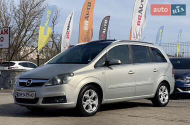 Мінівен Opel Zafira 2006 в Бердичеві