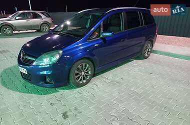 Минивэн Opel Zafira 2009 в Львове