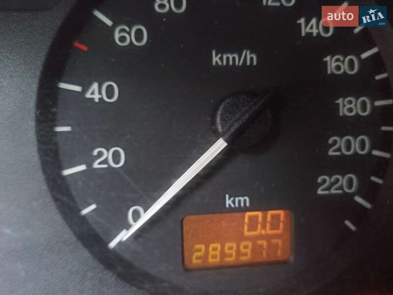 Минивэн Opel Zafira 1999 в Львове