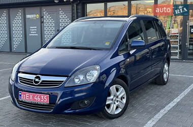 Мінівен Opel Zafira 2011 в Вознесенську