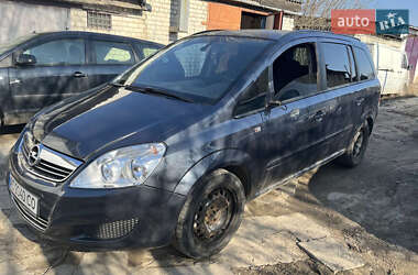 Мінівен Opel Zafira 2008 в Ковелі