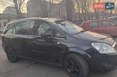 Минивэн Opel Zafira 2009 в 