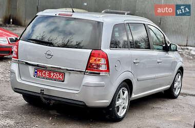 Мінівен Opel Zafira 2011 в Вінниці